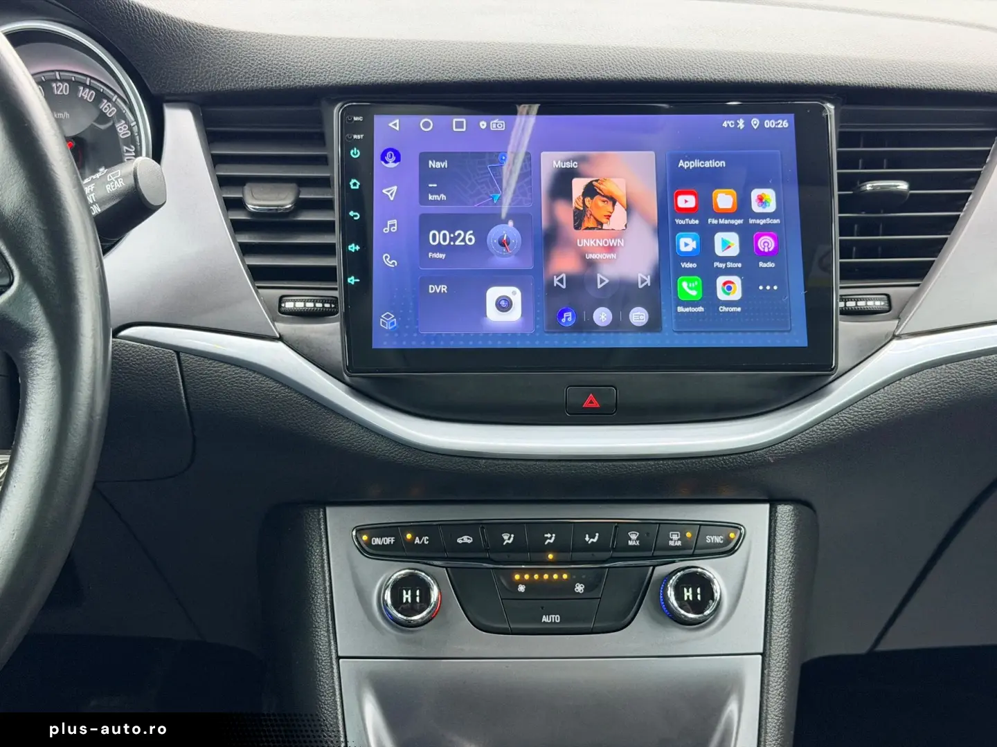 OPEL ASTRA 2016 1.6D E6 Garantie 12 Luni Rate Avans 0 Doar C