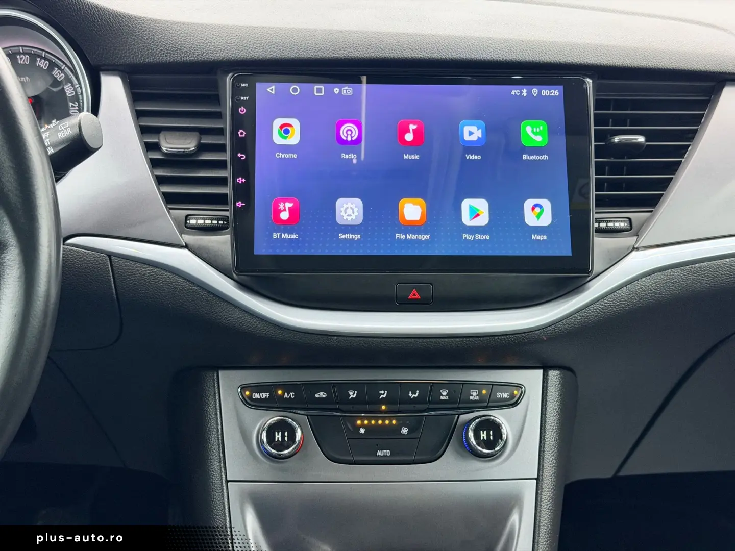 OPEL ASTRA 2016 1.6D E6 Garantie 12 Luni Rate Avans 0 Doar C