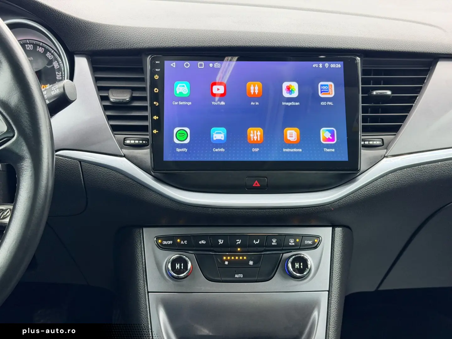 OPEL ASTRA 2016 1.6D E6 Garantie 12 Luni Rate Avans 0 Doar C