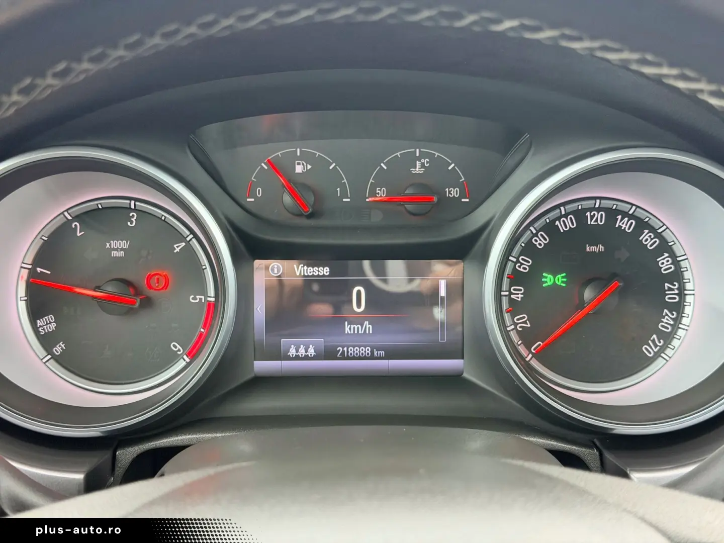 OPEL ASTRA 2016 1.6D E6 Garantie 12 Luni Rate Avans 0 Doar C