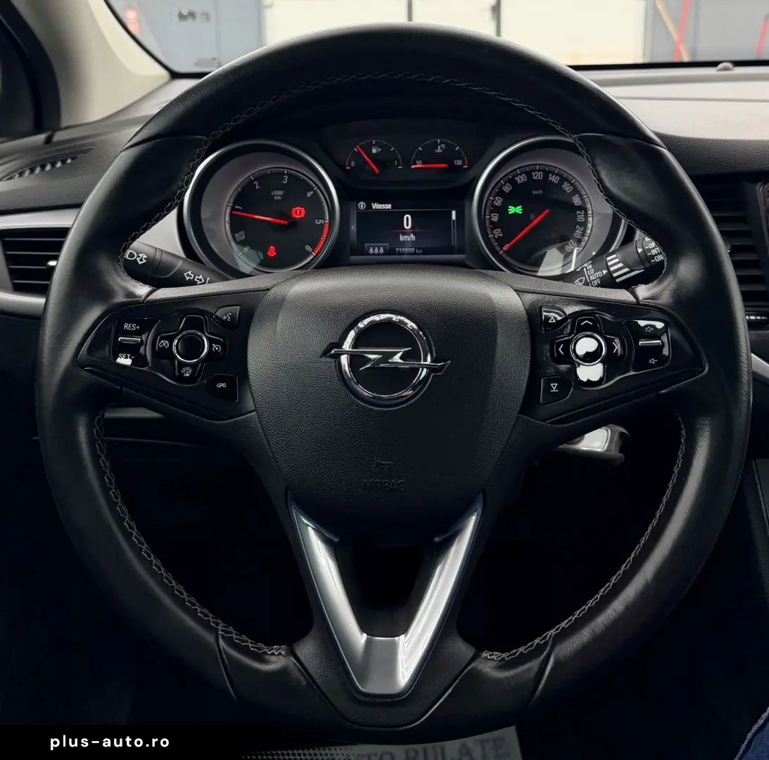 OPEL ASTRA 2016 1.6D E6 Garantie 12 Luni Rate Avans 0 Doar C