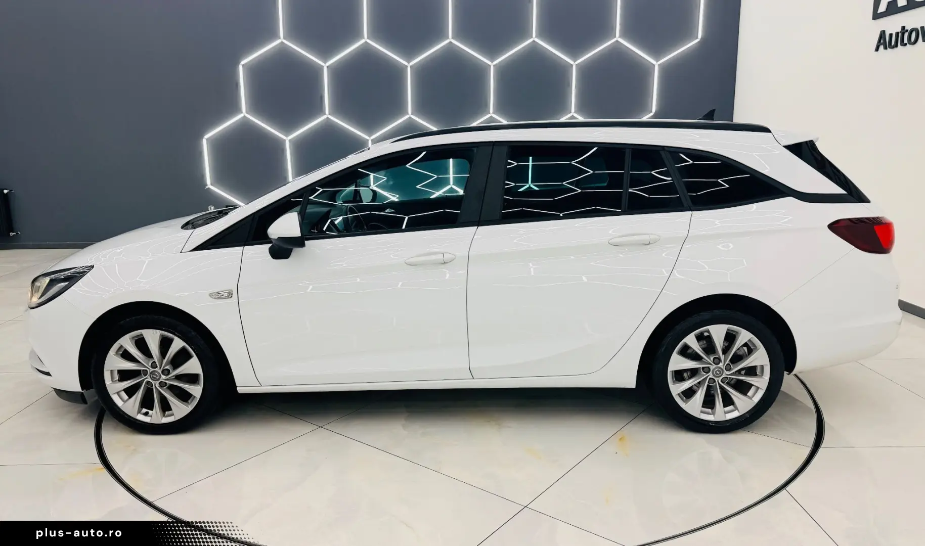 OPEL ASTRA 2016 1.6D E6 Garantie 12 Luni Rate Avans 0 Doar C