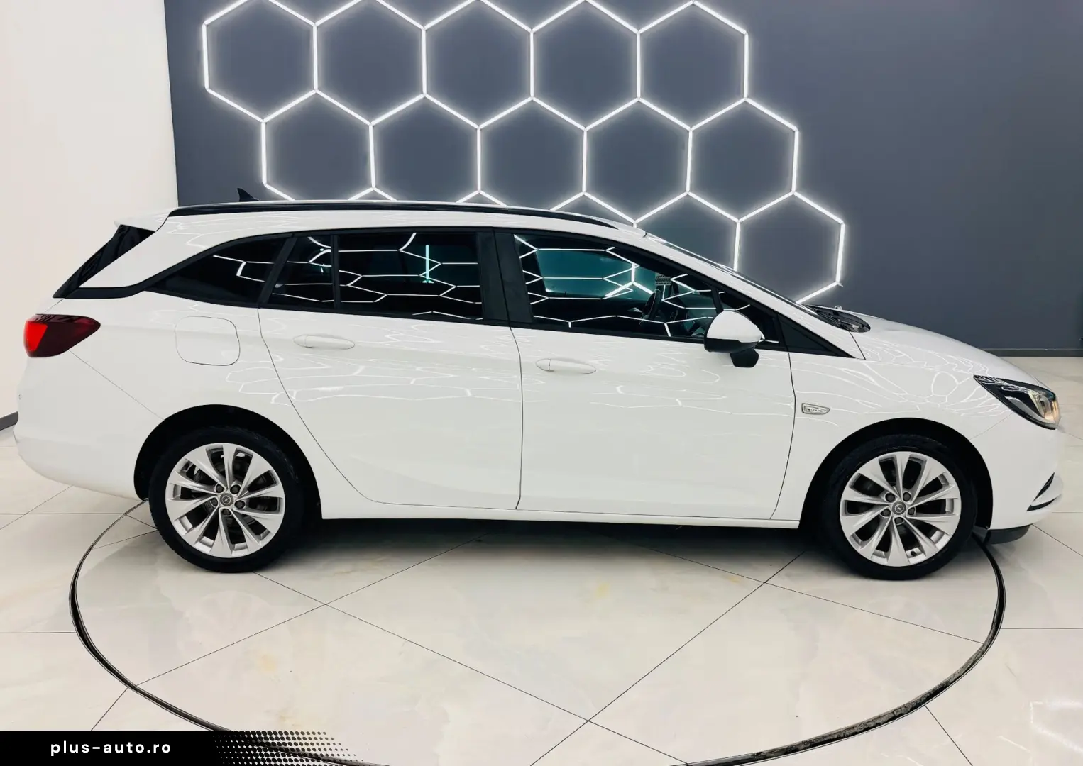 OPEL ASTRA 2016 1.6D E6 Garantie 12 Luni Rate Avans 0 Doar C