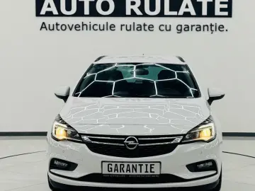 OPEL ASTRA 2016 1.6D E6 Garantie 12 Luni Rate Avans 0 Doar C
