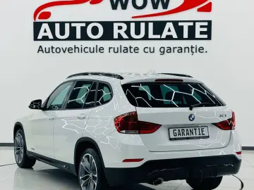 BMW X1 2013 2.0D E5 Garantie 12 Luni Rate Avans 0 Doar Cu Bu