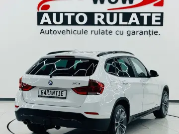 BMW X1 2013 2.0D E5 Garantie 12 Luni Rate Avans 0 Doar Cu Bu