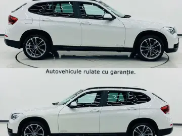 BMW X1 2013 2.0D E5 Garantie 12 Luni Rate Avans 0 Doar Cu Bu
