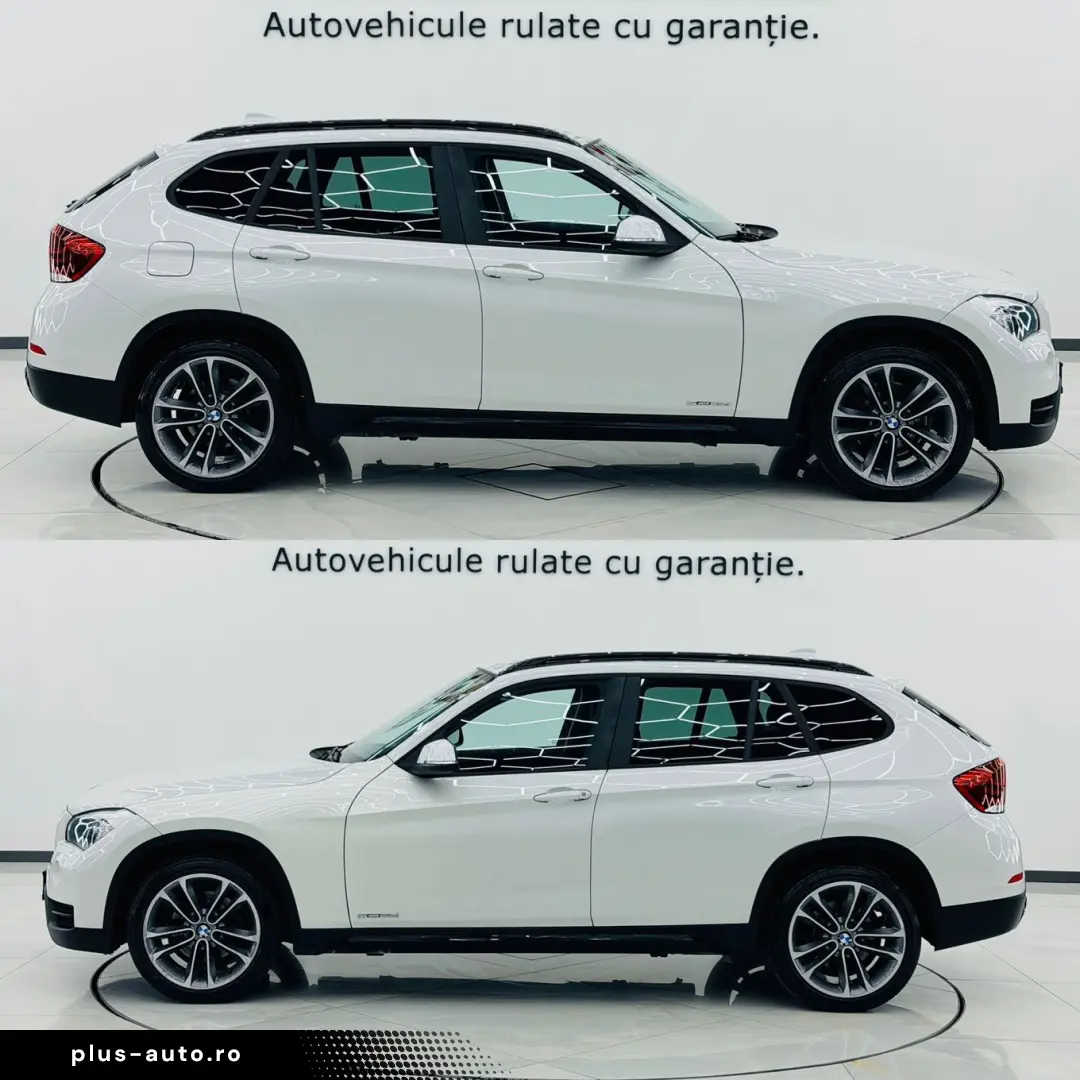 BMW X1 2013 2.0D E5 Garantie 12 Luni Rate Avans 0 Doar Cu Bu