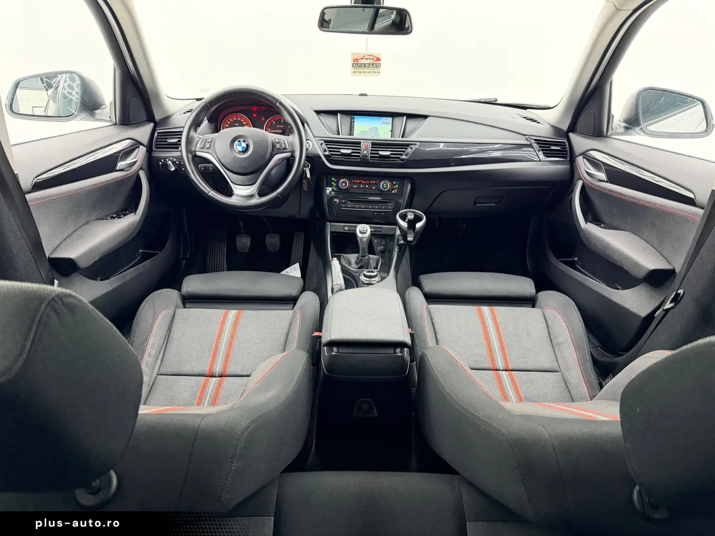 BMW X1 2013 2.0D E5 Garantie 12 Luni Rate Avans 0 Doar Cu Bu