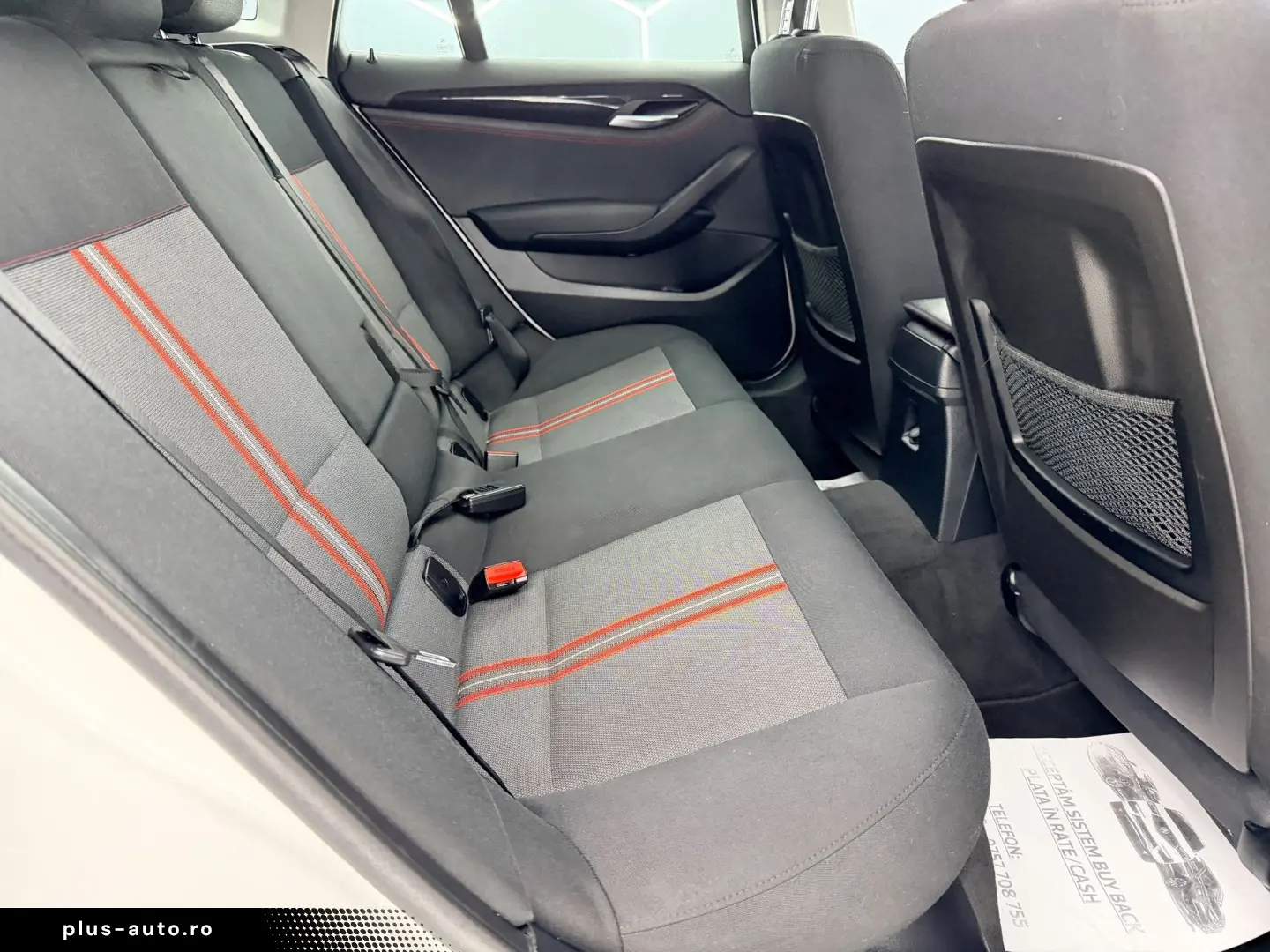 BMW X1 2013 2.0D E5 Garantie 12 Luni Rate Avans 0 Doar Cu Bu