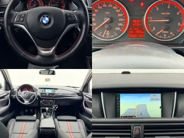 BMW X1 2013 2.0D E5 Garantie 12 Luni Rate Avans 0 Doar Cu Bu