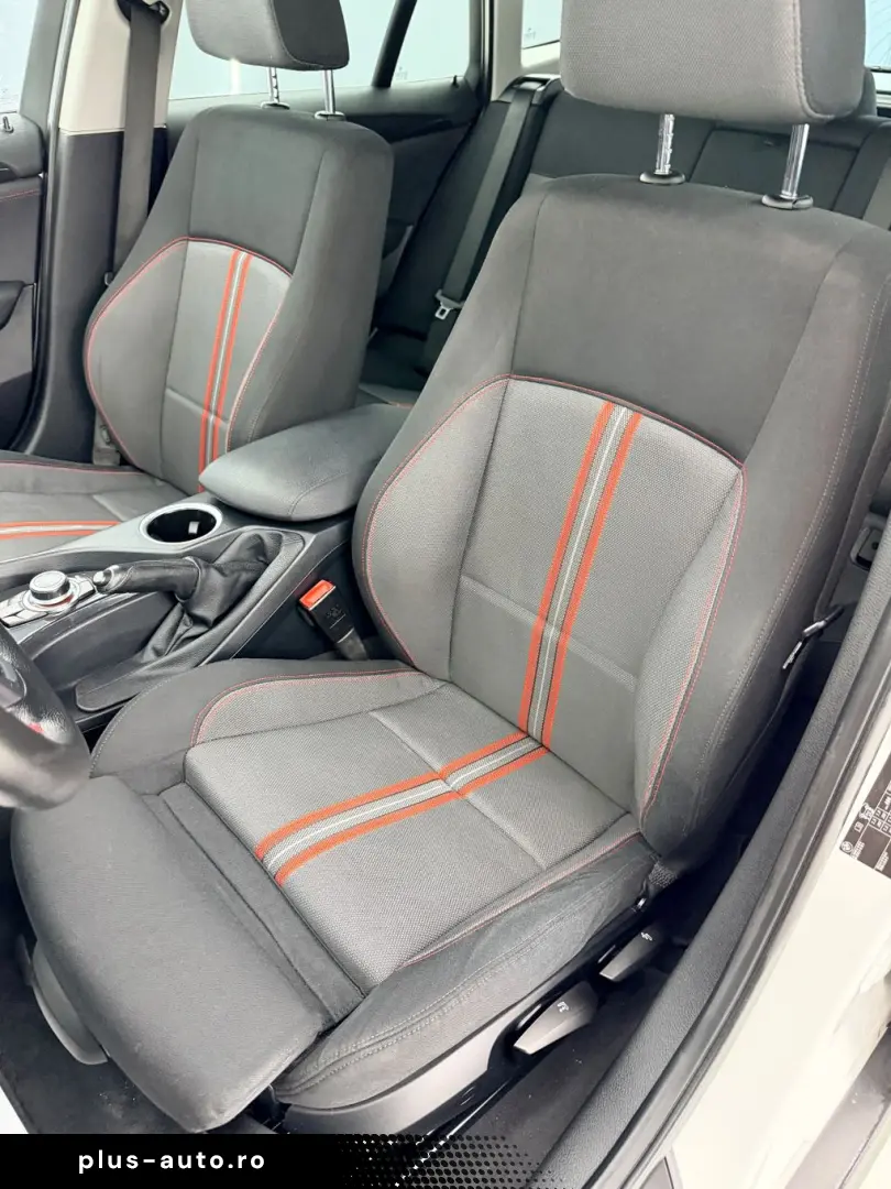 BMW X1 2013 2.0D E5 Garantie 12 Luni Rate Avans 0 Doar Cu Bu