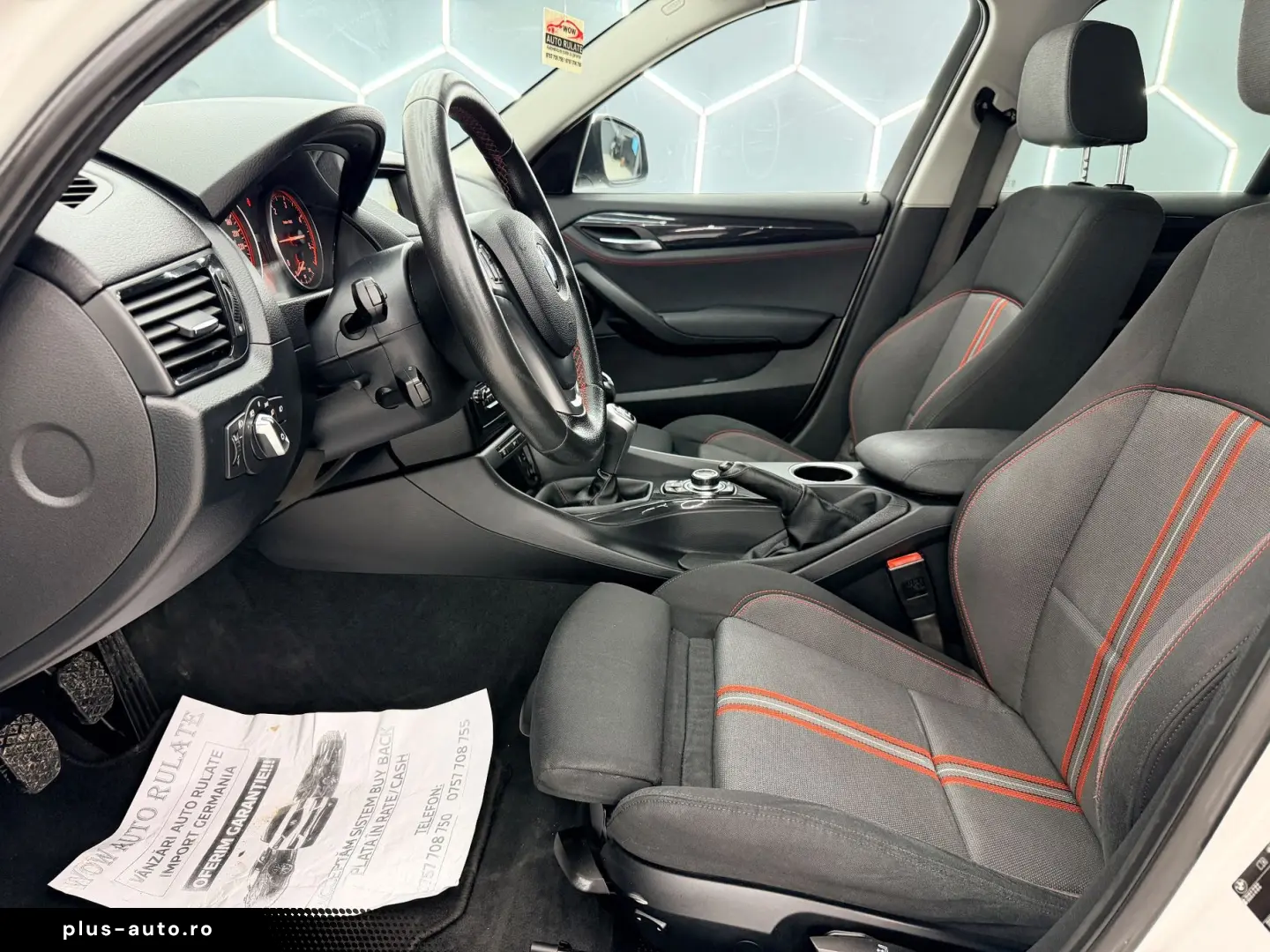 BMW X1 2013 2.0D E5 Garantie 12 Luni Rate Avans 0 Doar Cu Bu