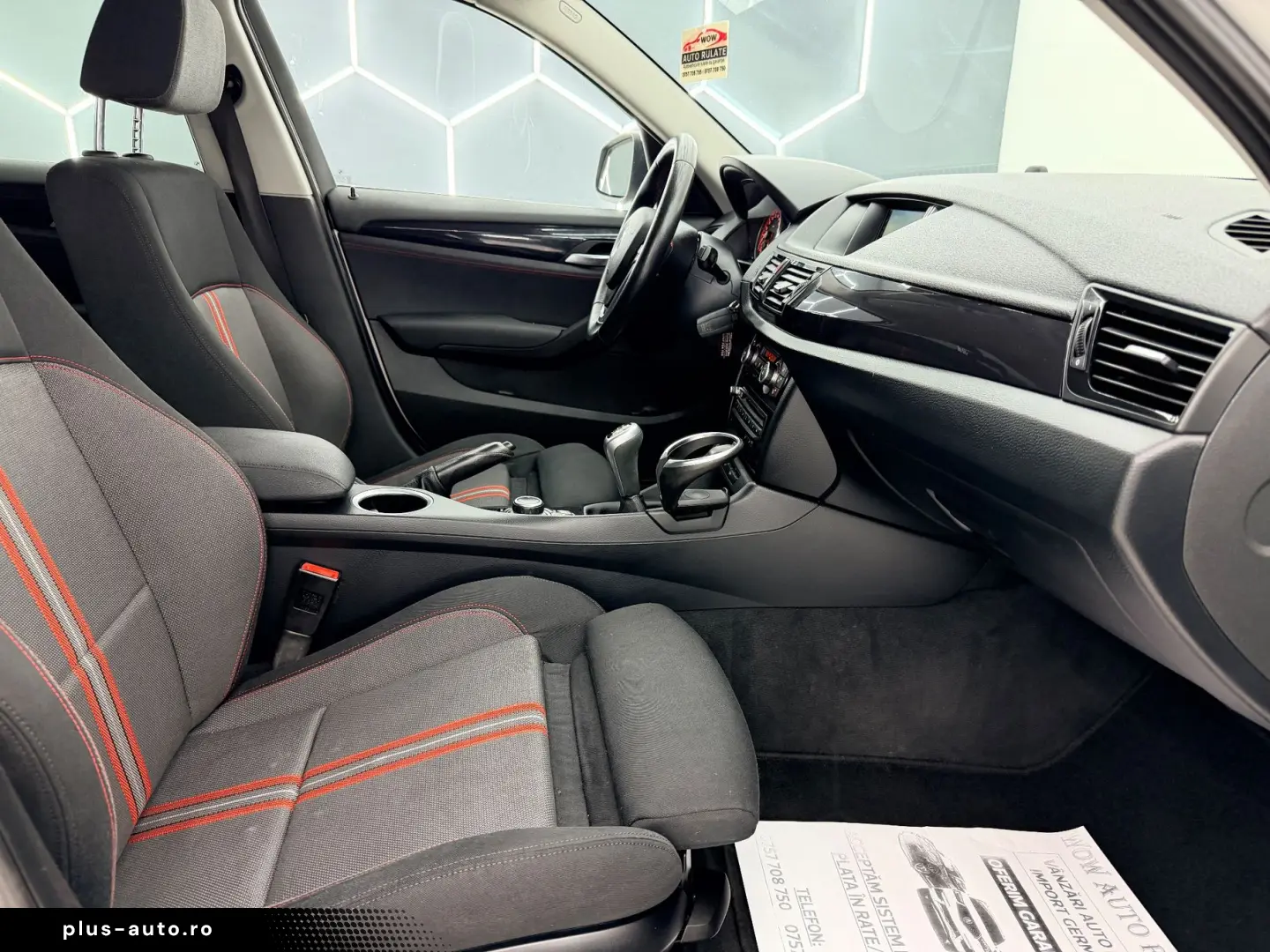 BMW X1 2013 2.0D E5 Garantie 12 Luni Rate Avans 0 Doar Cu Bu