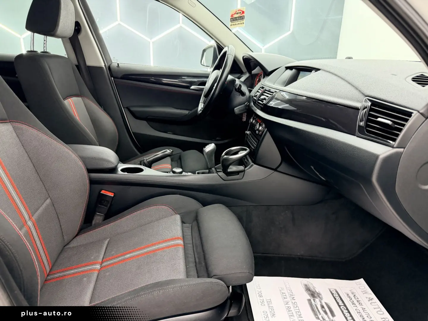 BMW X1 2013 2.0D E5 Garantie 12 Luni Rate Avans 0 Doar Cu Bu