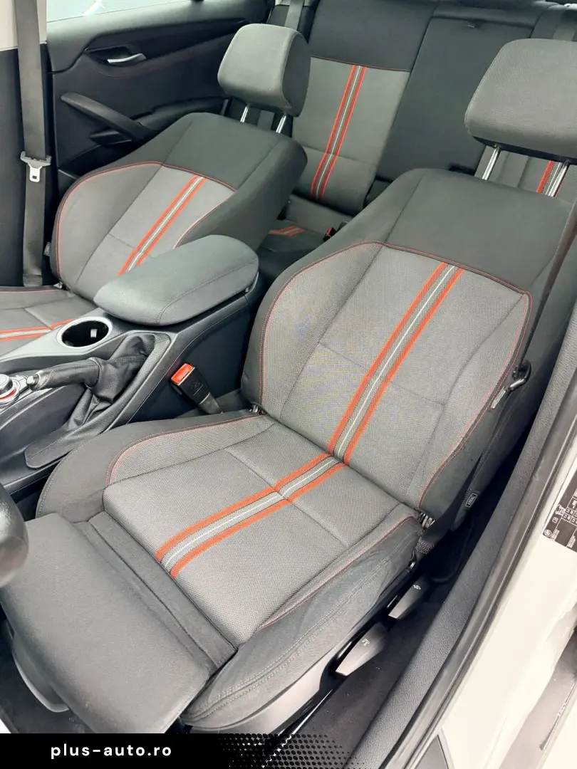 BMW X1 2013 2.0D E5 Garantie 12 Luni Rate Avans 0 Doar Cu Bu