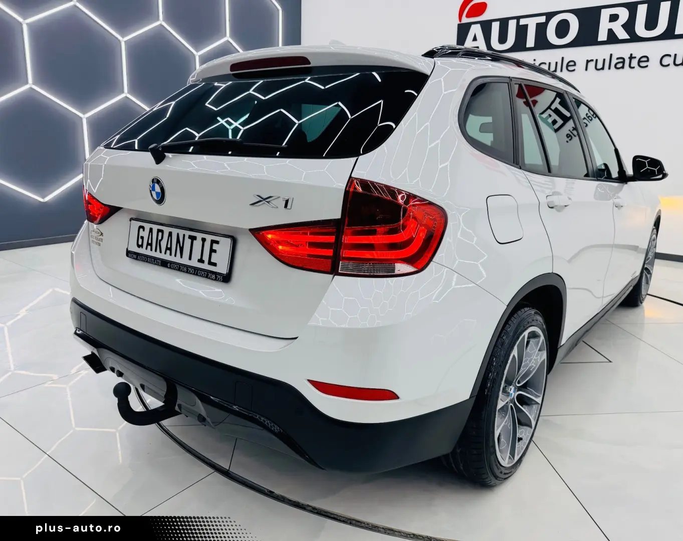 BMW X1 2013 2.0D E5 Garantie 12 Luni Rate Avans 0 Doar Cu Bu