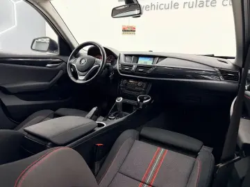 BMW X1 2013 2.0D E5 Garantie 12 Luni Rate Avans 0 Doar Cu Bu