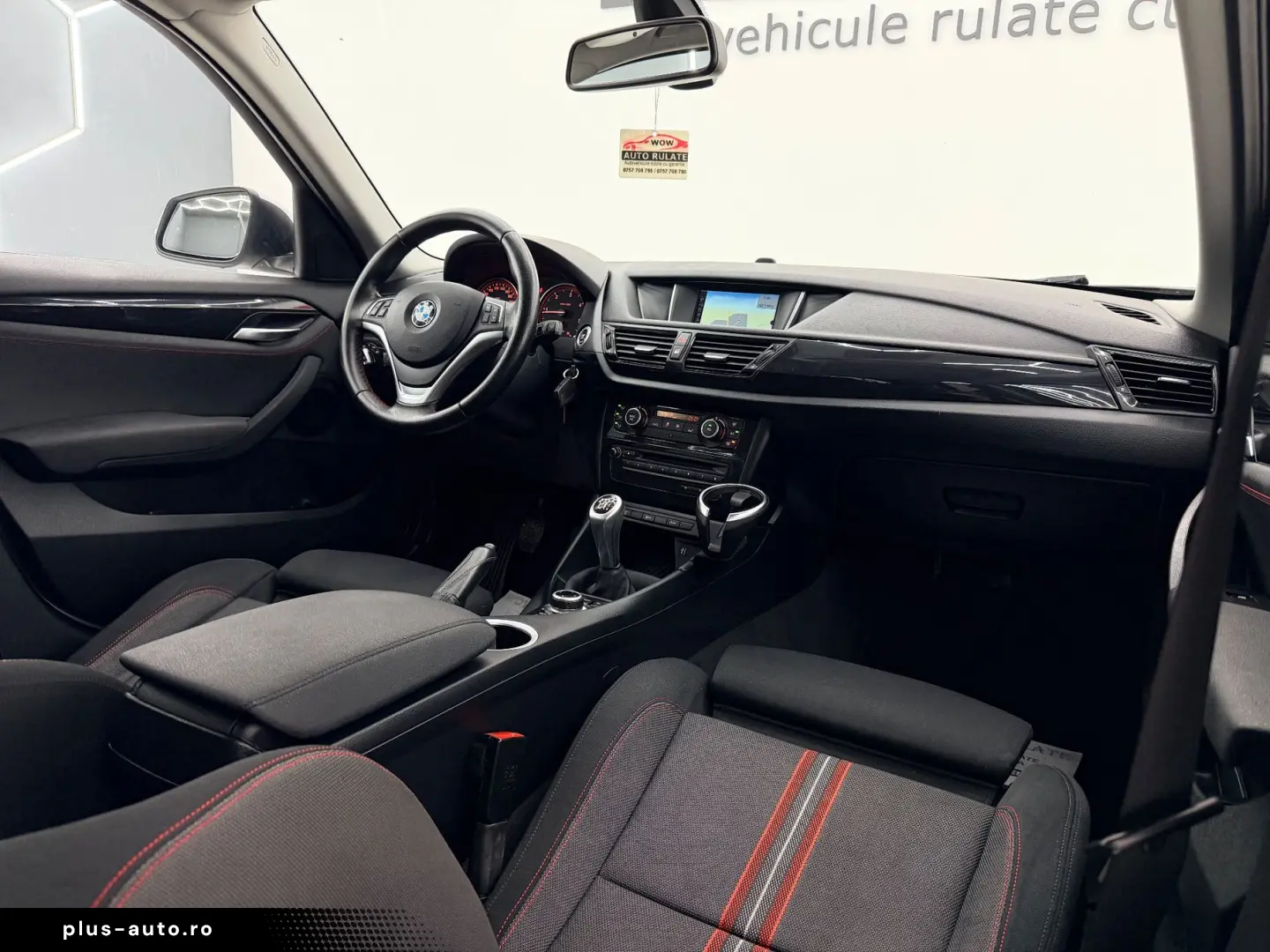 BMW X1 2013 2.0D E5 Garantie 12 Luni Rate Avans 0 Doar Cu Bu