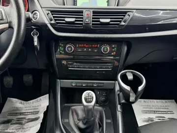 BMW X1 2013 2.0D E5 Garantie 12 Luni Rate Avans 0 Doar Cu Bu