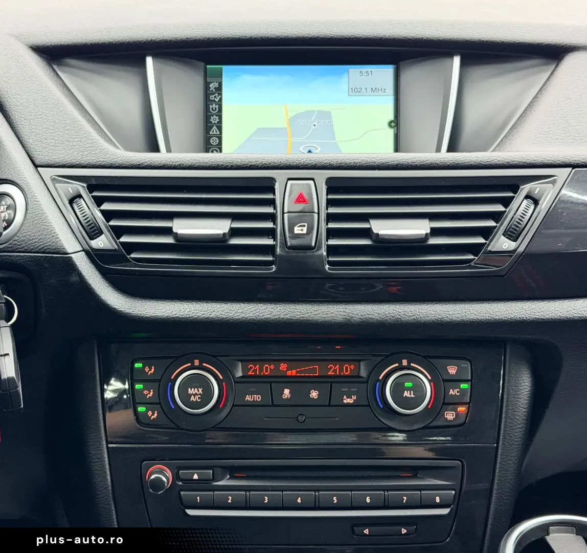 BMW X1 2013 2.0D E5 Garantie 12 Luni Rate Avans 0 Doar Cu Bu