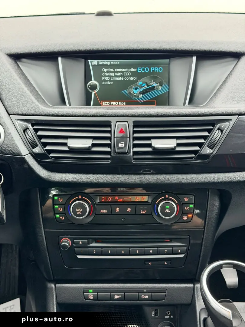 BMW X1 2013 2.0D E5 Garantie 12 Luni Rate Avans 0 Doar Cu Bu