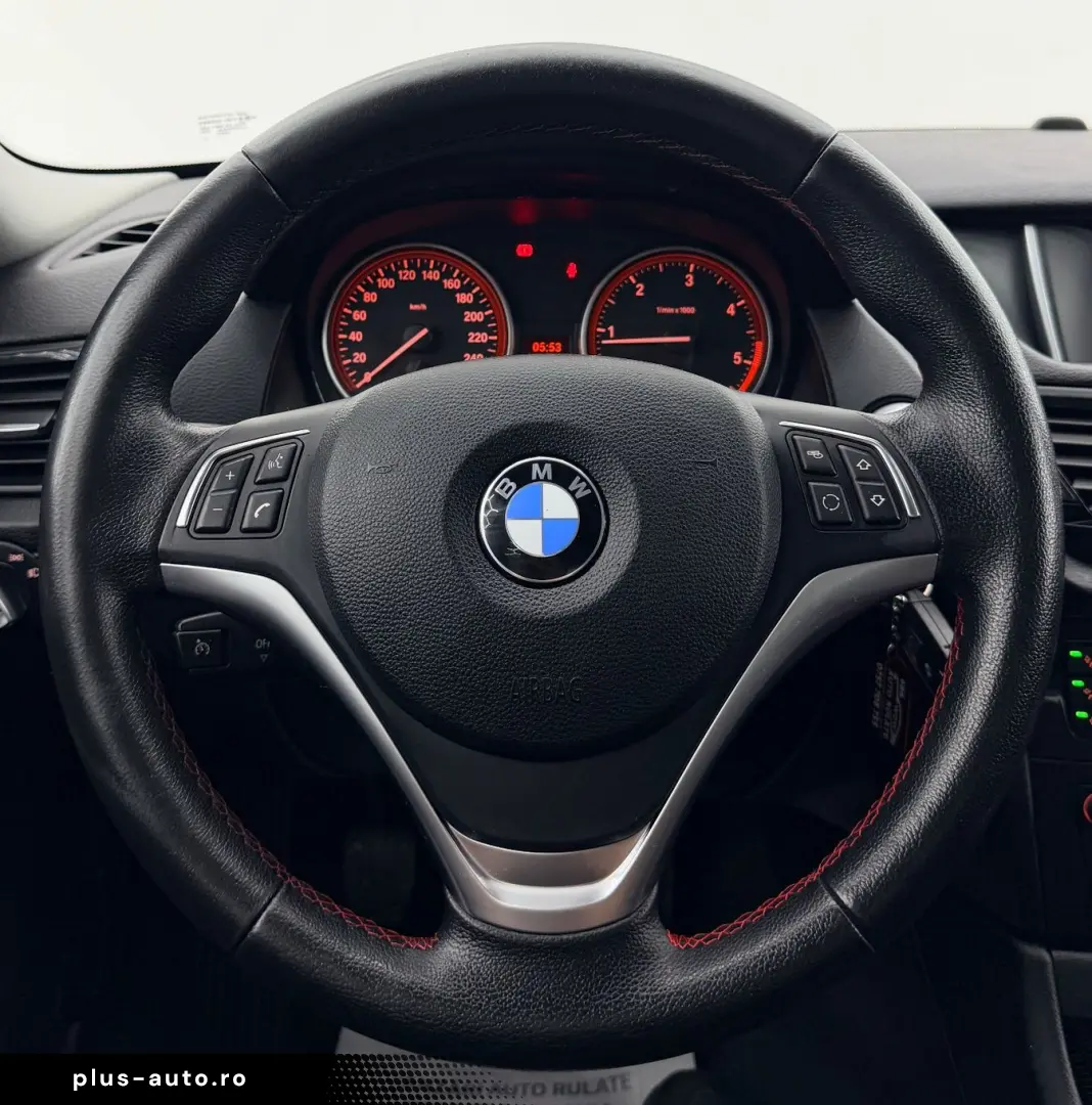 BMW X1 2013 2.0D E5 Garantie 12 Luni Rate Avans 0 Doar Cu Bu