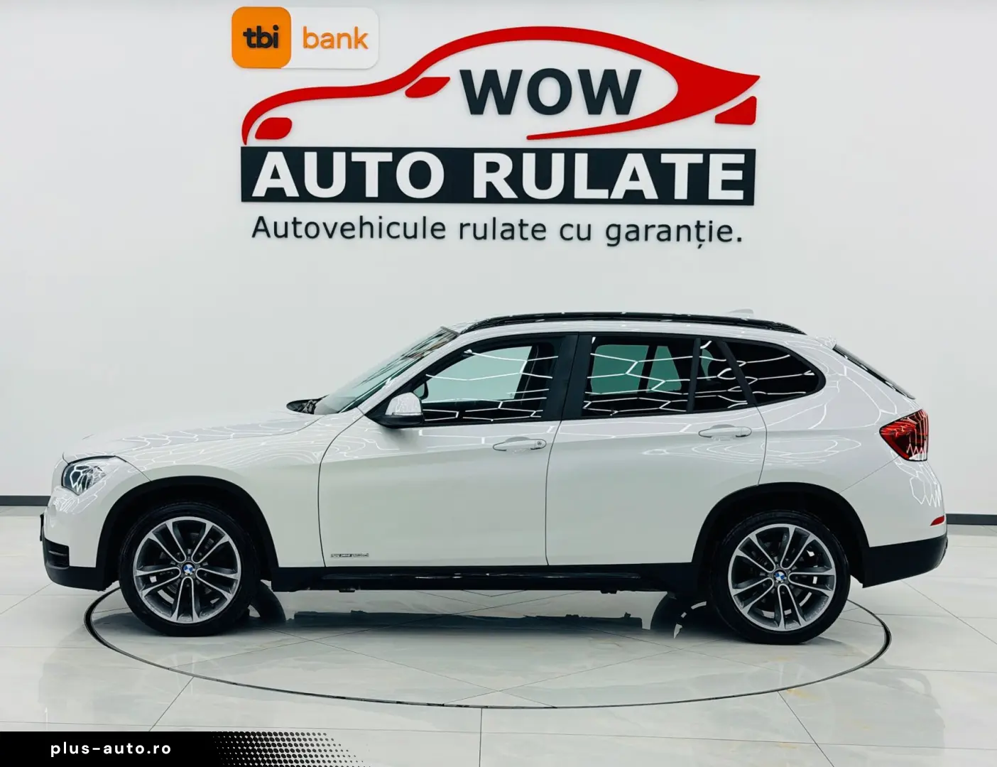 BMW X1 2013 2.0D E5 Garantie 12 Luni Rate Avans 0 Doar Cu Bu