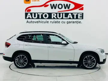 BMW X1 2013 2.0D E5 Garantie 12 Luni Rate Avans 0 Doar Cu Bu