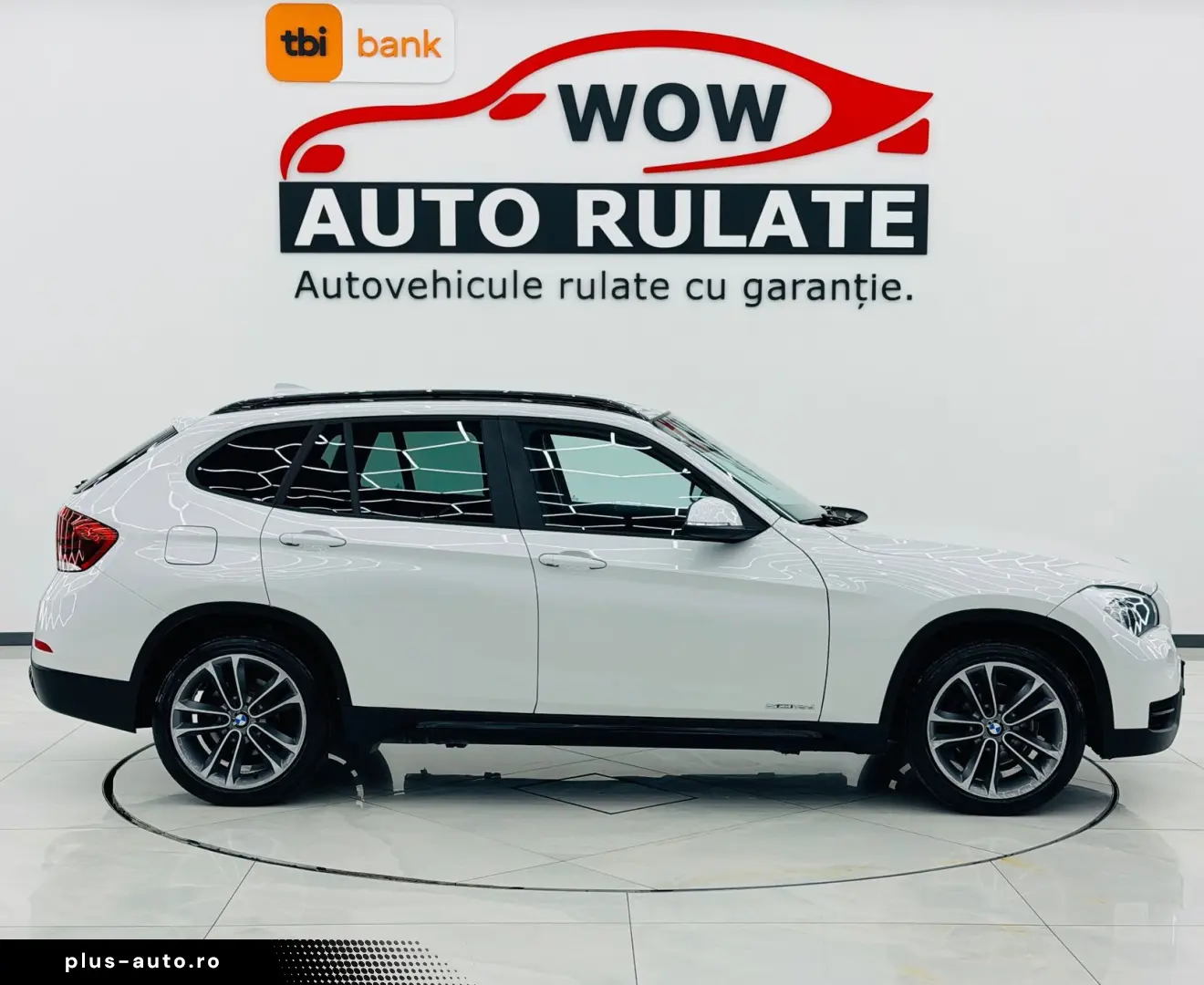 BMW X1 2013 2.0D E5 Garantie 12 Luni Rate Avans 0 Doar Cu Bu