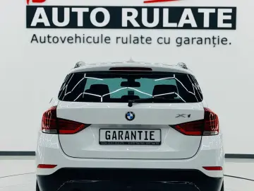 BMW X1 2013 2.0D E5 Garantie 12 Luni Rate Avans 0 Doar Cu Bu