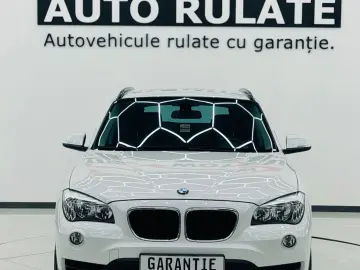 BMW X1 2013 2.0D E5 Garantie 12 Luni Rate Avans 0 Doar Cu Bu