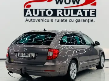 SKODA SUPERB 2013 1.6D E5 Garantie 12 Luni Rate Avans 0 Doar