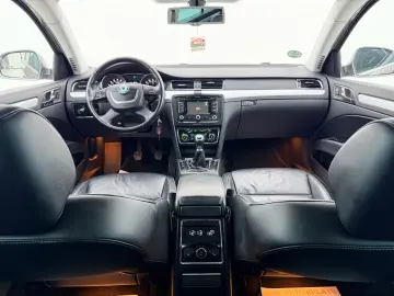 SKODA SUPERB 2013 1.6D E5 Garantie 12 Luni Rate Avans 0 Doar