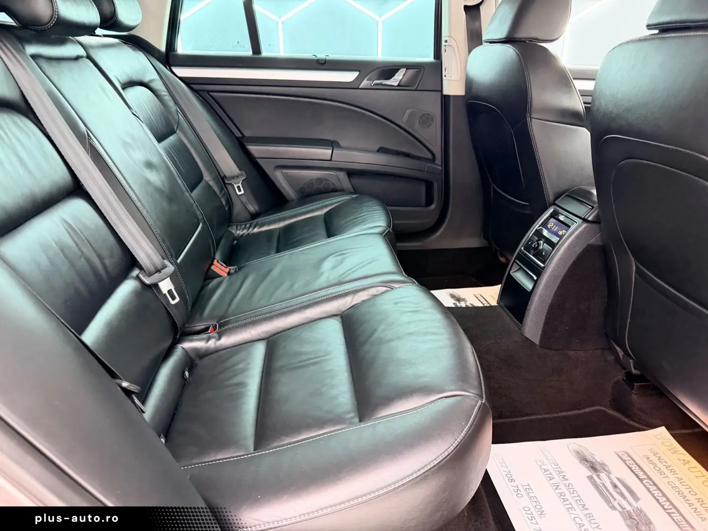 SKODA SUPERB 2013 1.6D E5 Garantie 12 Luni Rate Avans 0 Doar