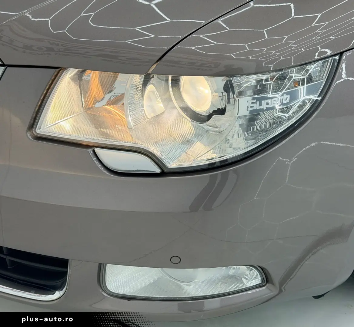 SKODA SUPERB 2013 1.6D E5 Garantie 12 Luni Rate Avans 0 Doar