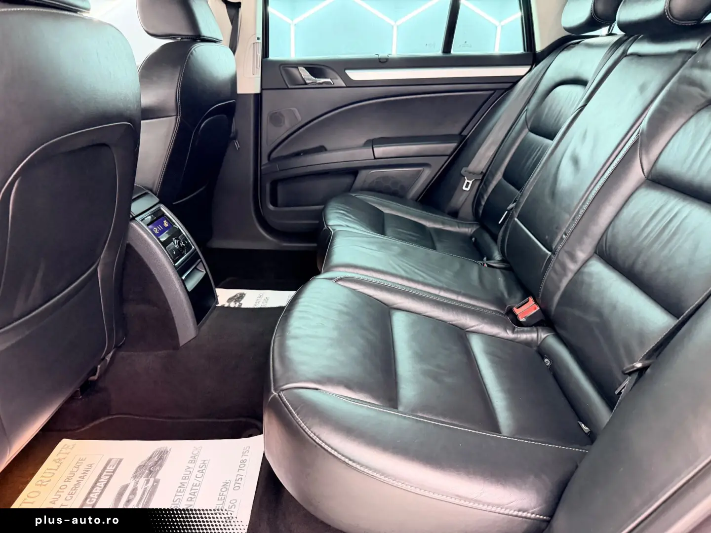 SKODA SUPERB 2013 1.6D E5 Garantie 12 Luni Rate Avans 0 Doar