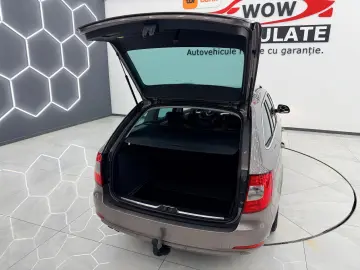 SKODA SUPERB 2013 1.6D E5 Garantie 12 Luni Rate Avans 0 Doar