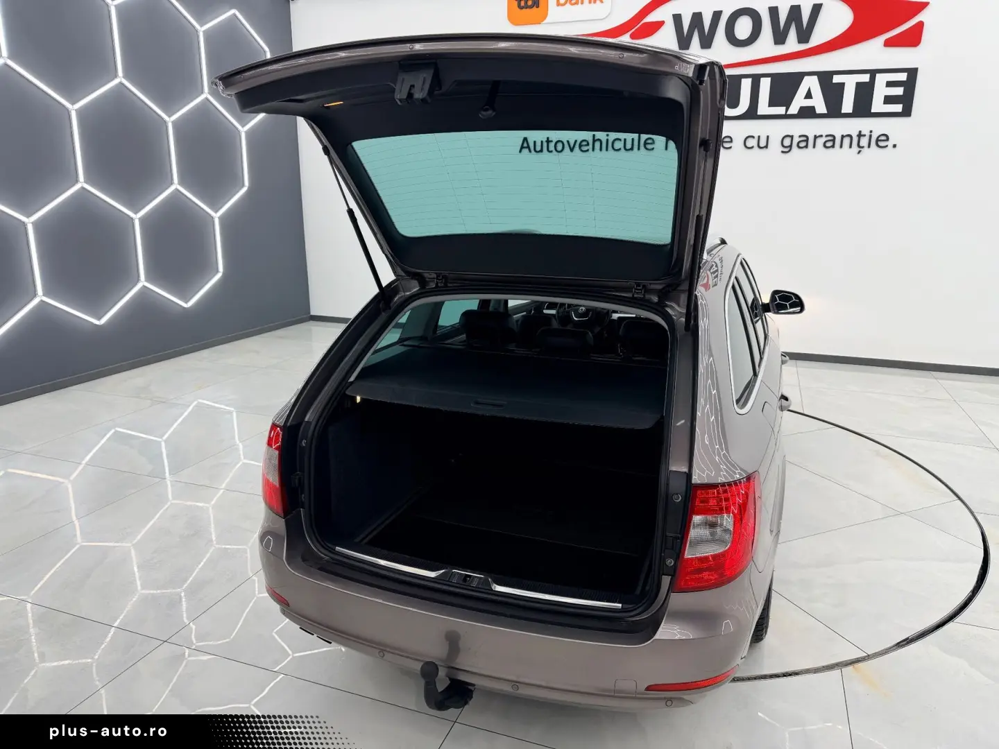 SKODA SUPERB 2013 1.6D E5 Garantie 12 Luni Rate Avans 0 Doar