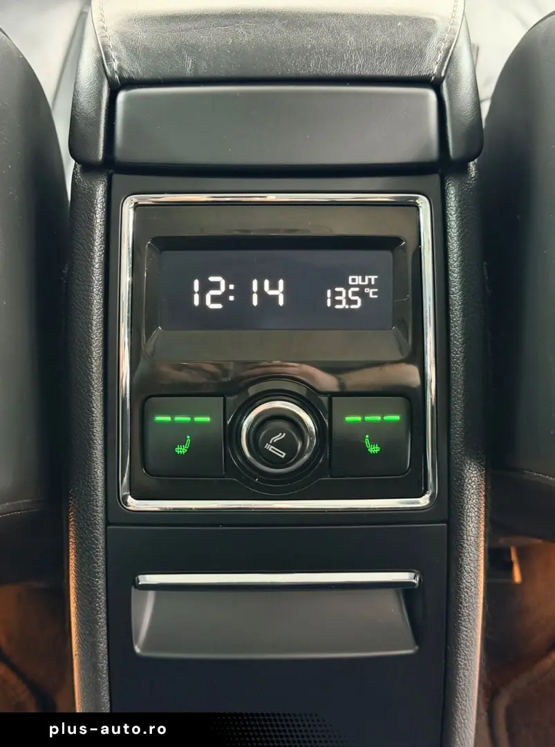 SKODA SUPERB 2013 1.6D E5 Garantie 12 Luni Rate Avans 0 Doar