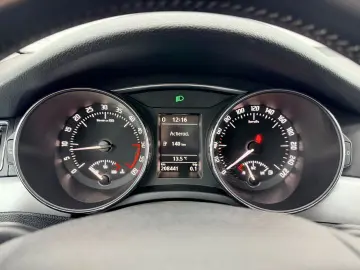 SKODA SUPERB 2013 1.6D E5 Garantie 12 Luni Rate Avans 0 Doar