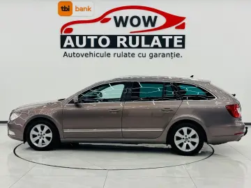 SKODA SUPERB 2013 1.6D E5 Garantie 12 Luni Rate Avans 0 Doar