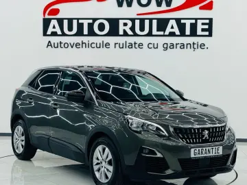 PEUGEOT 3008 2019 1.2i E6 Garantie 12 Luni Rate Avans 0 Doar