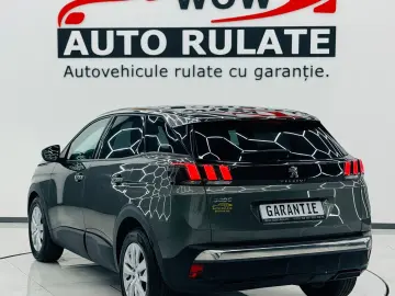PEUGEOT 3008 2019 1.2i E6 Garantie 12 Luni Rate Avans 0 Doar