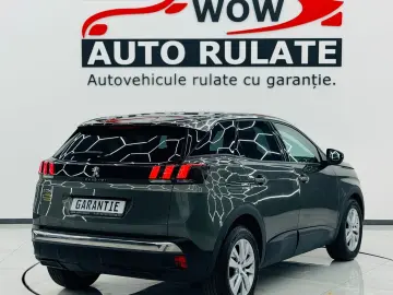 PEUGEOT 3008 2019 1.2i E6 Garantie 12 Luni Rate Avans 0 Doar