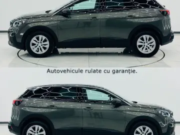 PEUGEOT 3008 2019 1.2i E6 Garantie 12 Luni Rate Avans 0 Doar