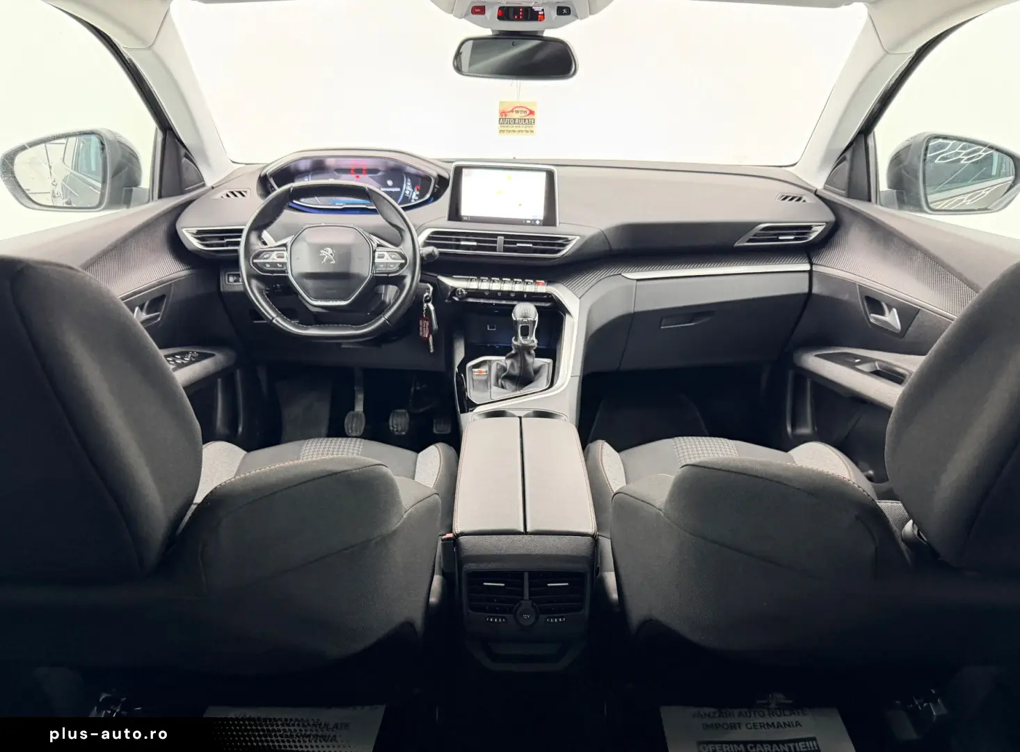 PEUGEOT 3008 2019 1.2i E6 Garantie 12 Luni Rate Avans 0 Doar