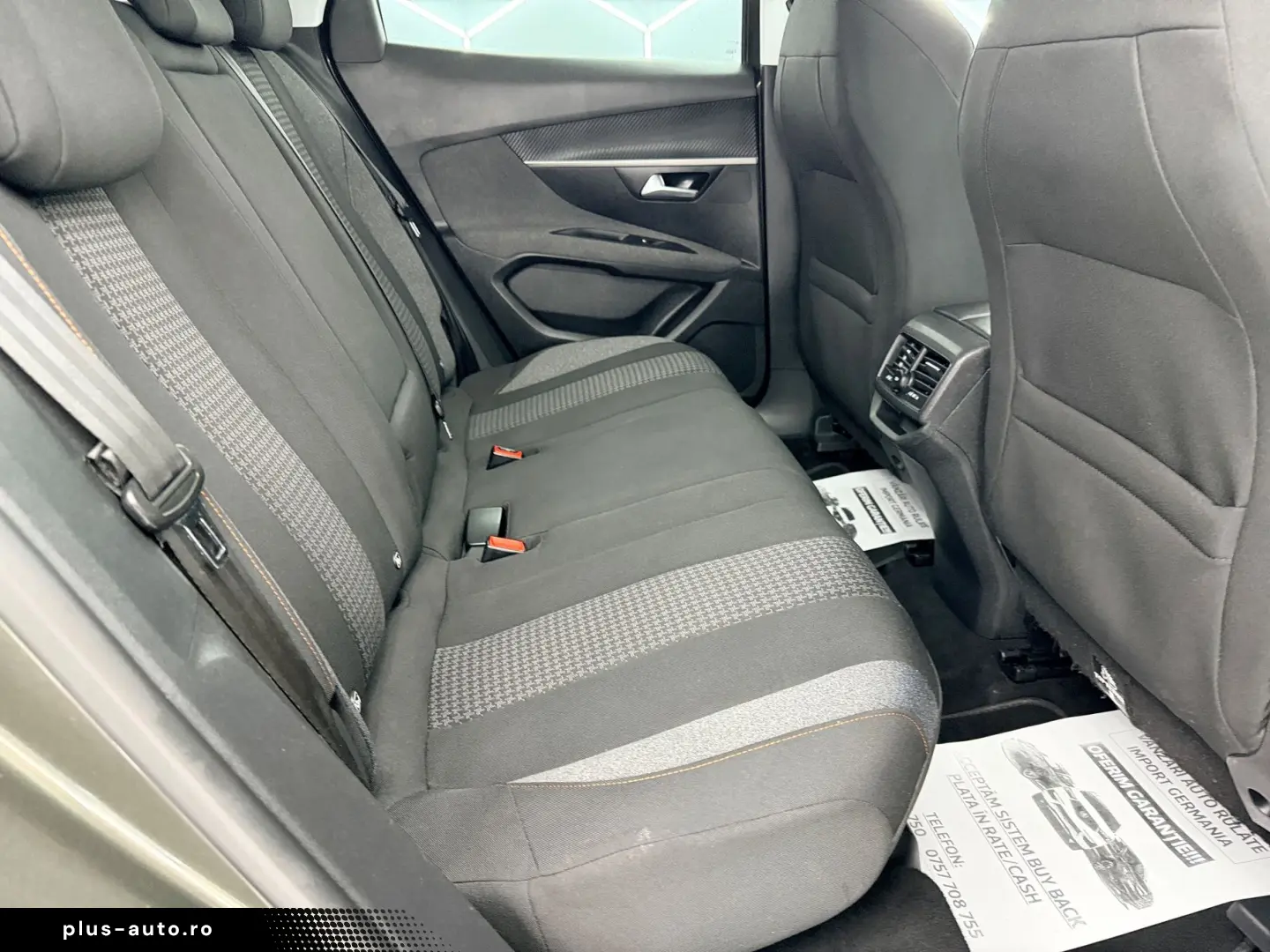 PEUGEOT 3008 2019 1.2i E6 Garantie 12 Luni Rate Avans 0 Doar