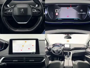 PEUGEOT 3008 2019 1.2i E6 Garantie 12 Luni Rate Avans 0 Doar