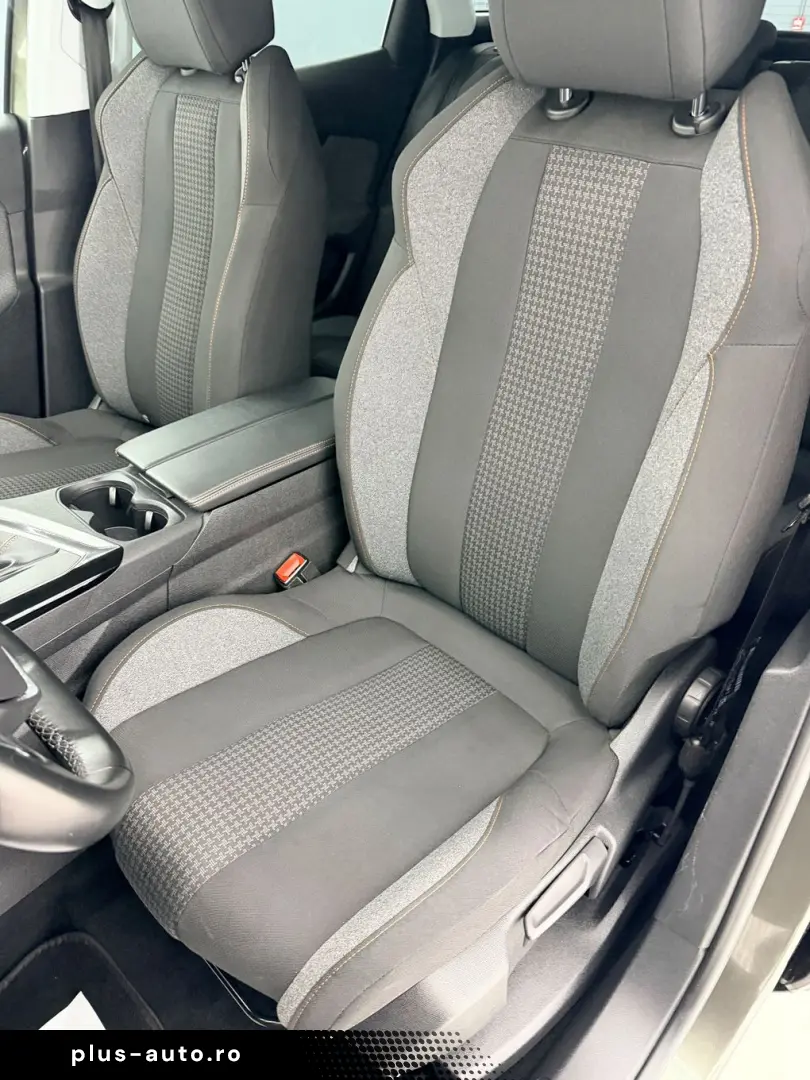 PEUGEOT 3008 2019 1.2i E6 Garantie 12 Luni Rate Avans 0 Doar